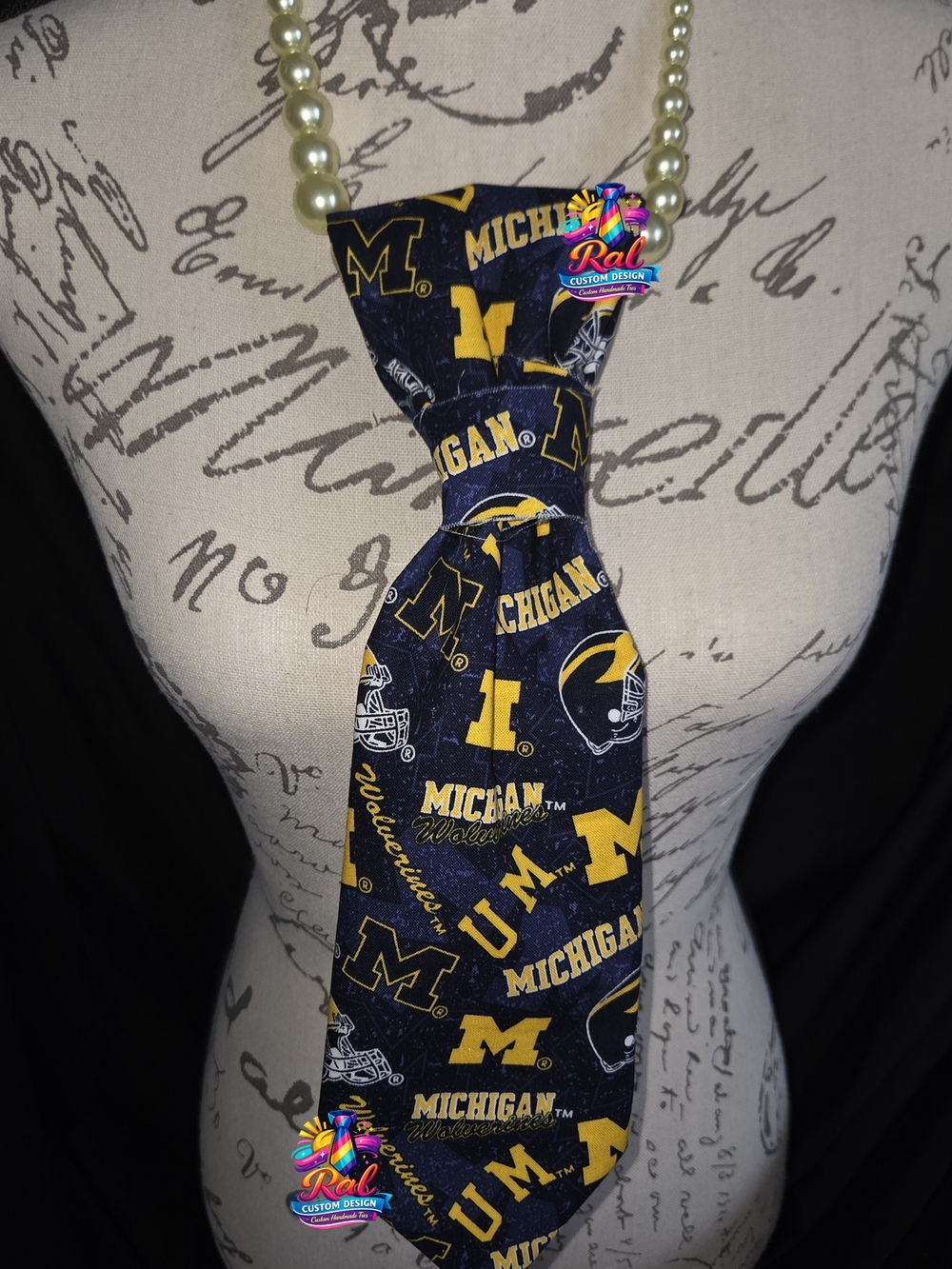 Custom Handmade Ties